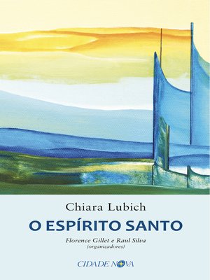 cover image of O Espírito Santo